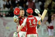 Adam Gilchrist & Shaun Marsh - IPL